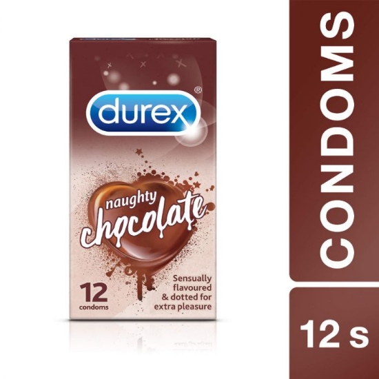 Durex CHOCOLATE 12s